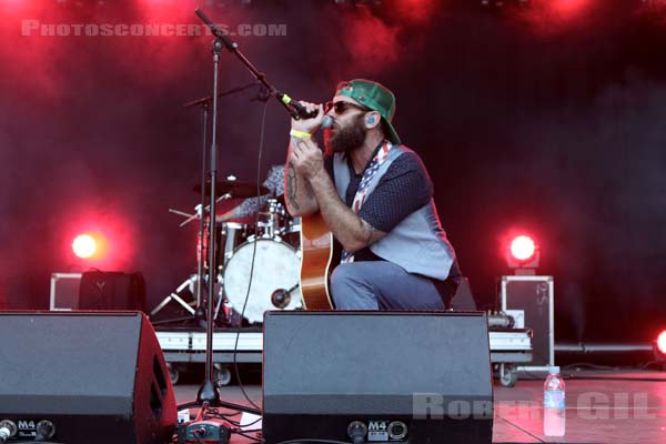 THE STRUMBELLAS - 2016-08-26 - SAINT CLOUD - Domaine National - Scene Pression Live - 